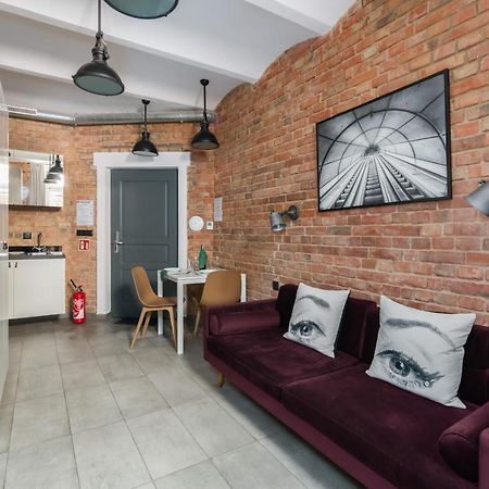 Underground Level Apartments Strzalowa By Renters Poznan Exterior photo