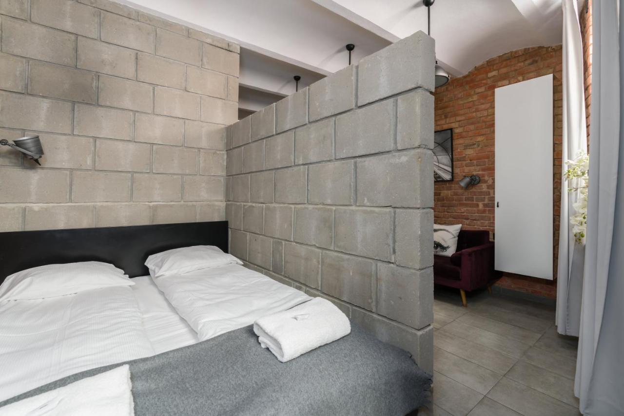 Underground Level Apartments Strzalowa By Renters Poznan Exterior photo