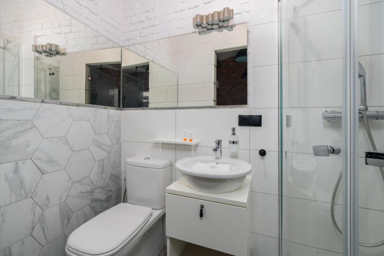 Underground Level Apartments Strzalowa By Renters Poznan Exterior photo