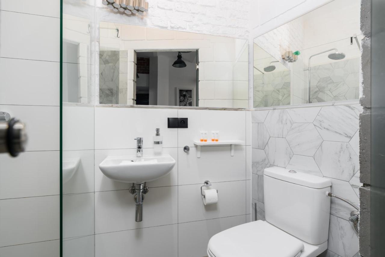 Underground Level Apartments Strzalowa By Renters Poznan Exterior photo