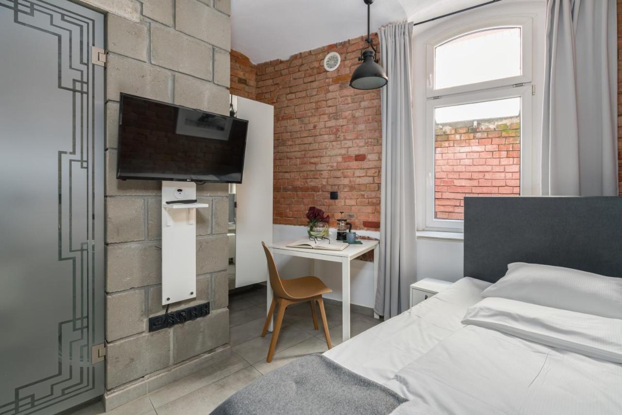Underground Level Apartments Strzalowa By Renters Poznan Exterior photo