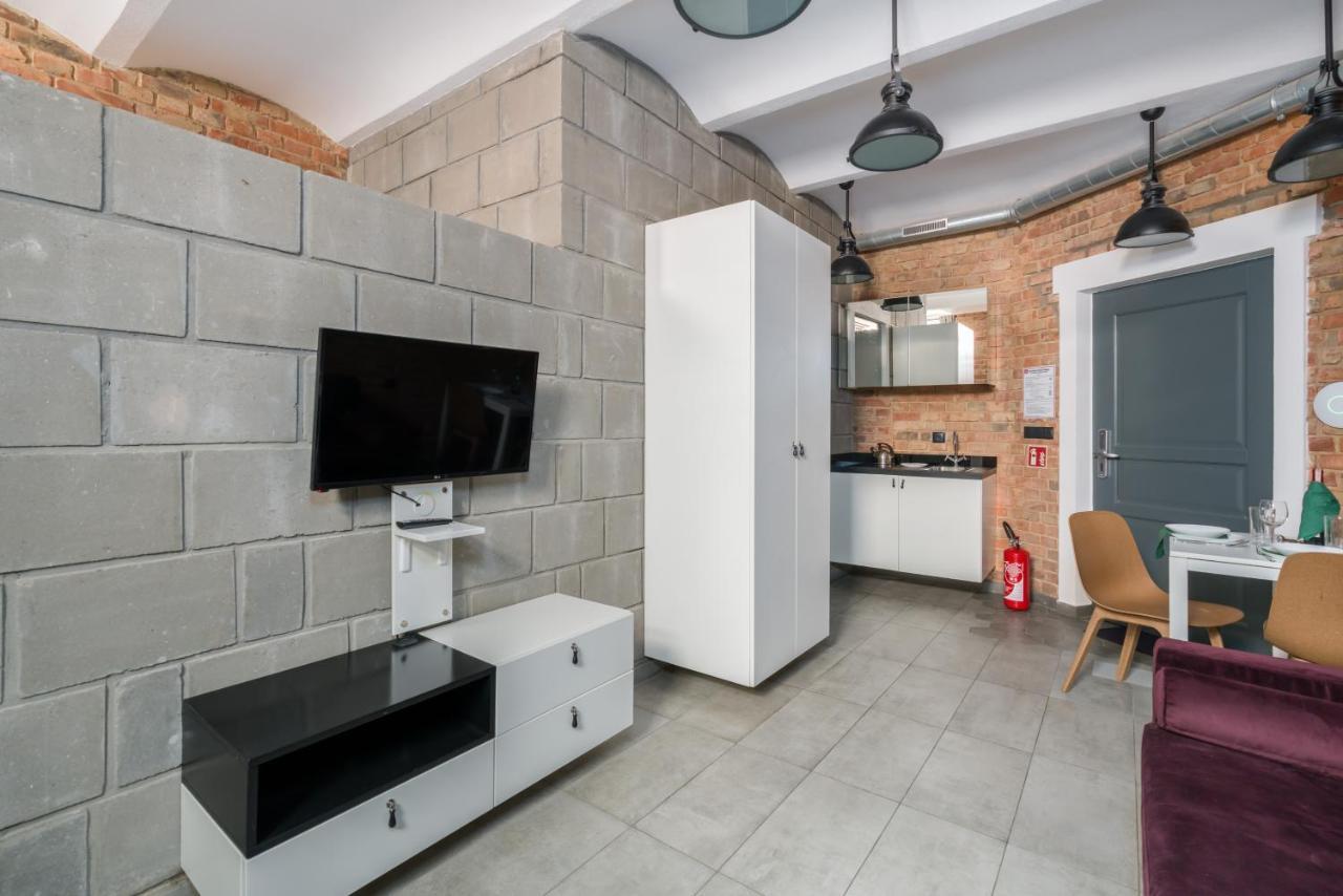 Underground Level Apartments Strzalowa By Renters Poznan Exterior photo