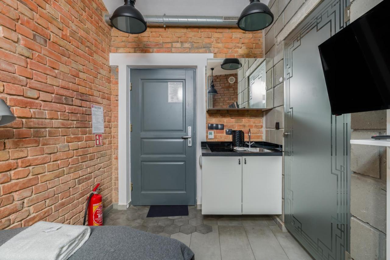 Underground Level Apartments Strzalowa By Renters Poznan Exterior photo