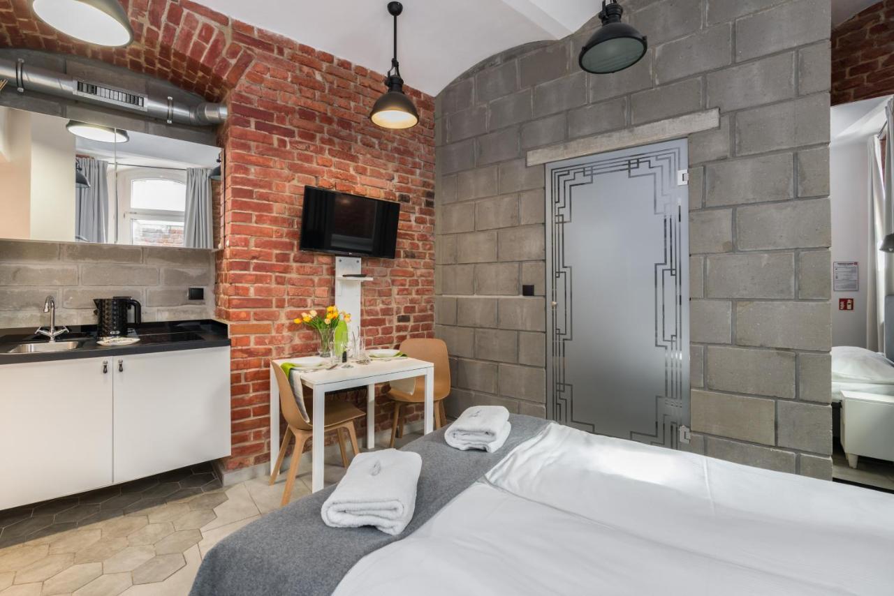 Underground Level Apartments Strzalowa By Renters Poznan Exterior photo