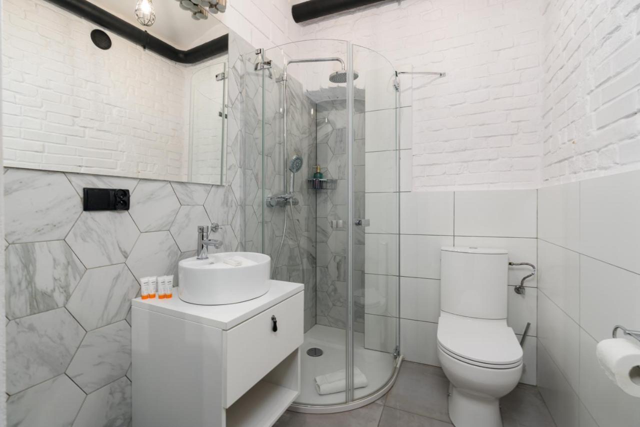 Underground Level Apartments Strzalowa By Renters Poznan Exterior photo